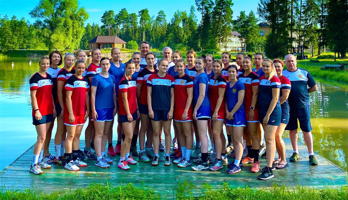 Сборная России U-17 дебютирует в Польше