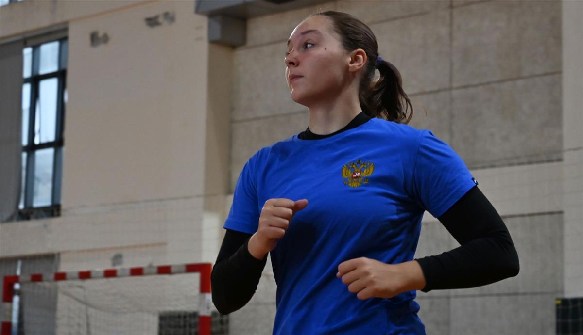 Анастасия Казьменко: «Между вызовом и поездкой в сборную ощущала полное счастье»