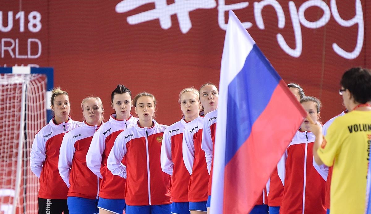  Франция, Словакия и Словения стали соперниками сборной России U-19 на чемпионате Европы 
