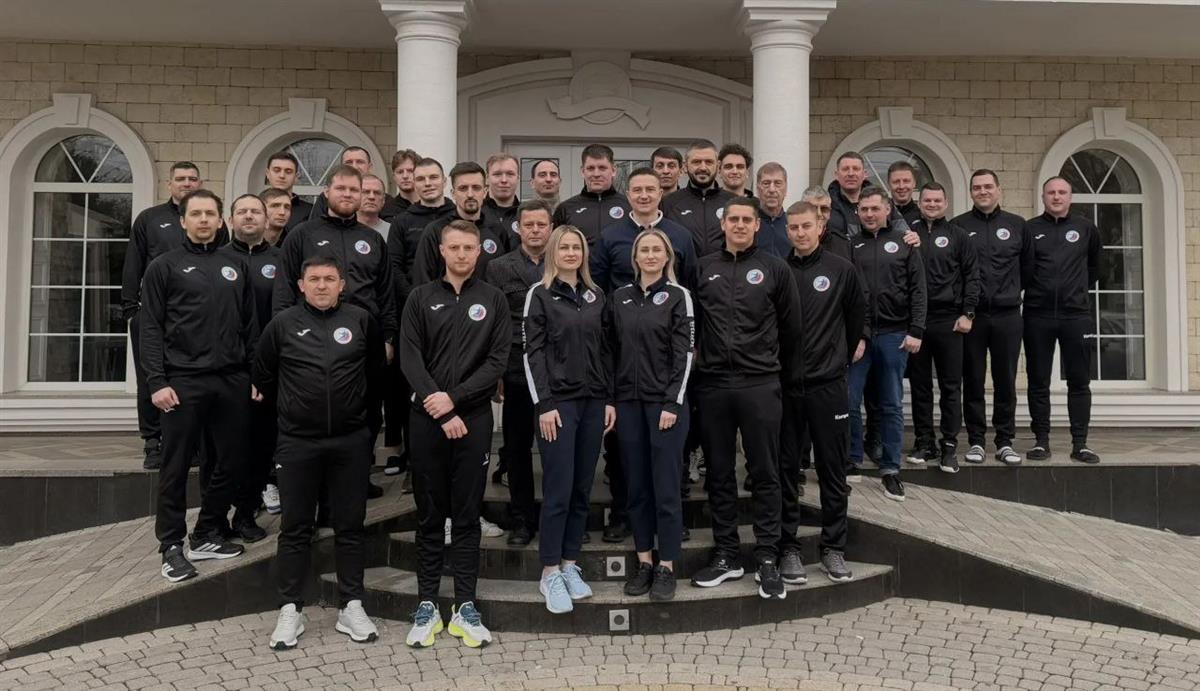 В Краснодаре завершился судейский семинар