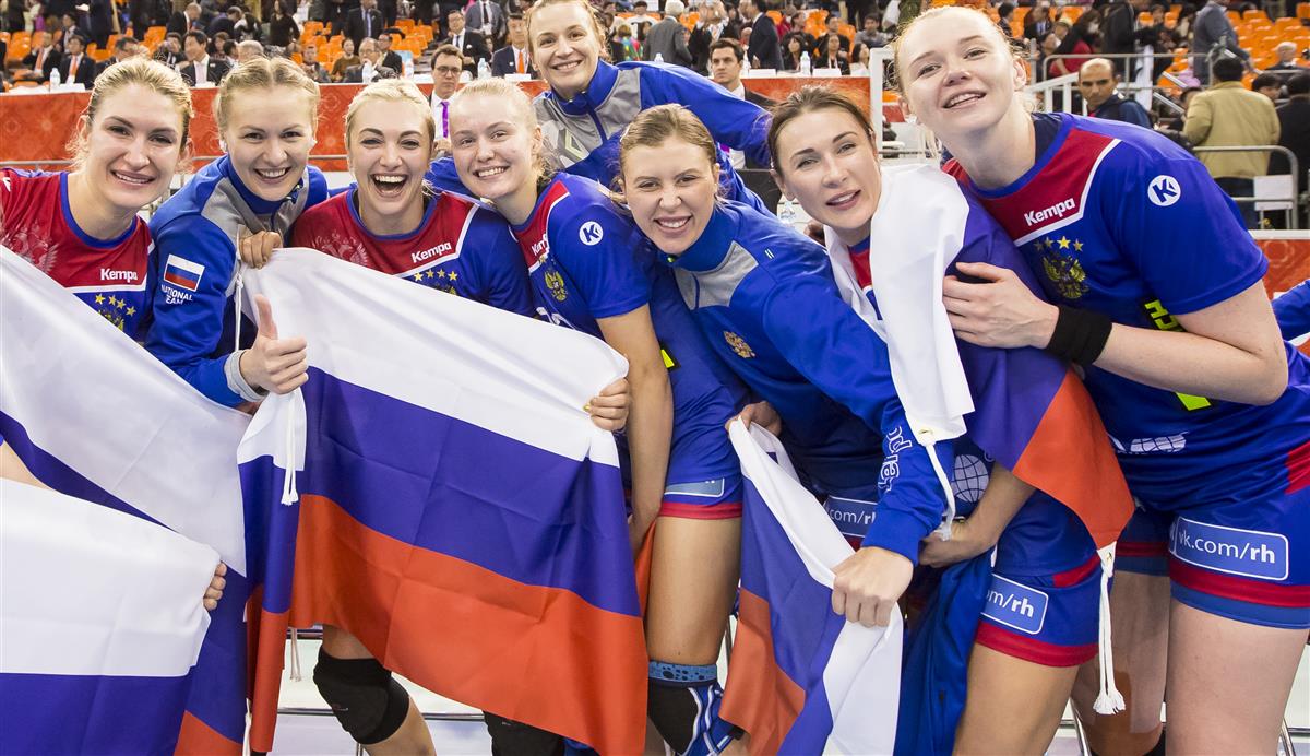 «В твоих руках!» Россия приглашает гандбольную Европу