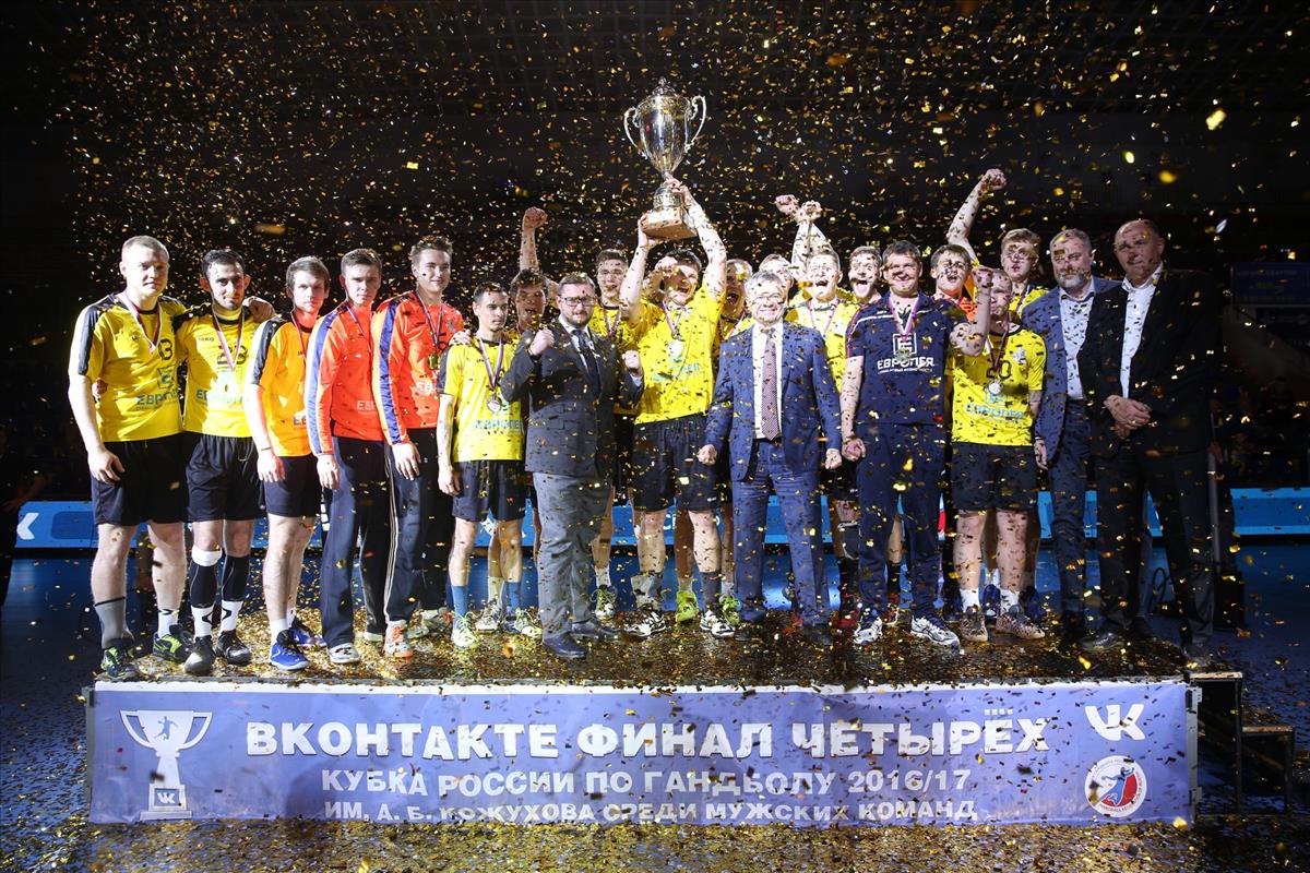 «Вырвали победу на «зубах»: тренеры о триумфе СКИФа в Кубке России