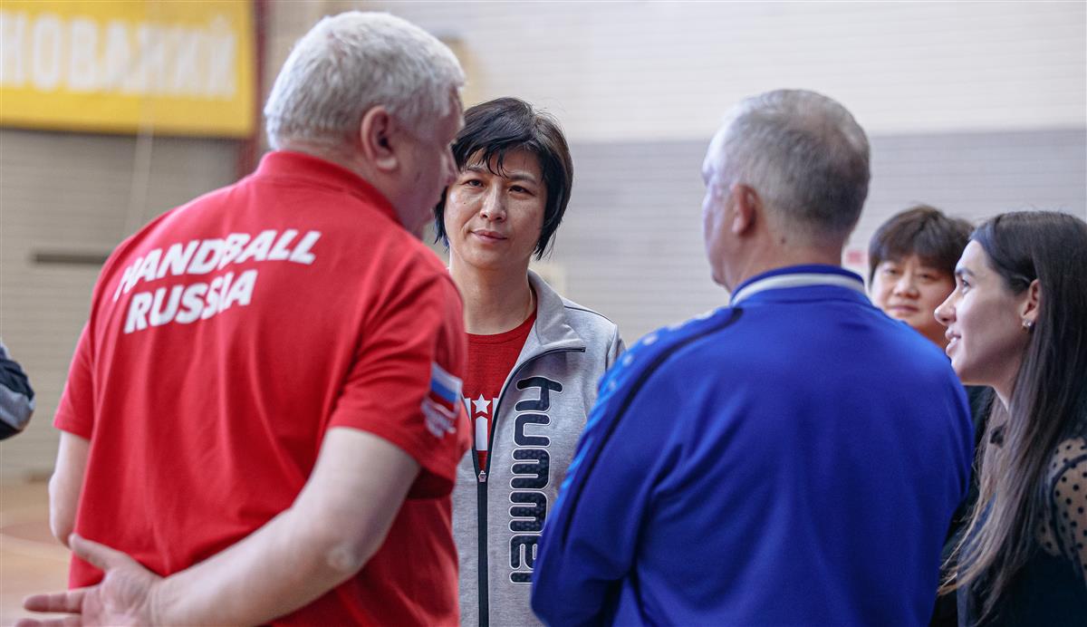 Ван Тао: «C российскими тренерами мы стали настоящей командой»