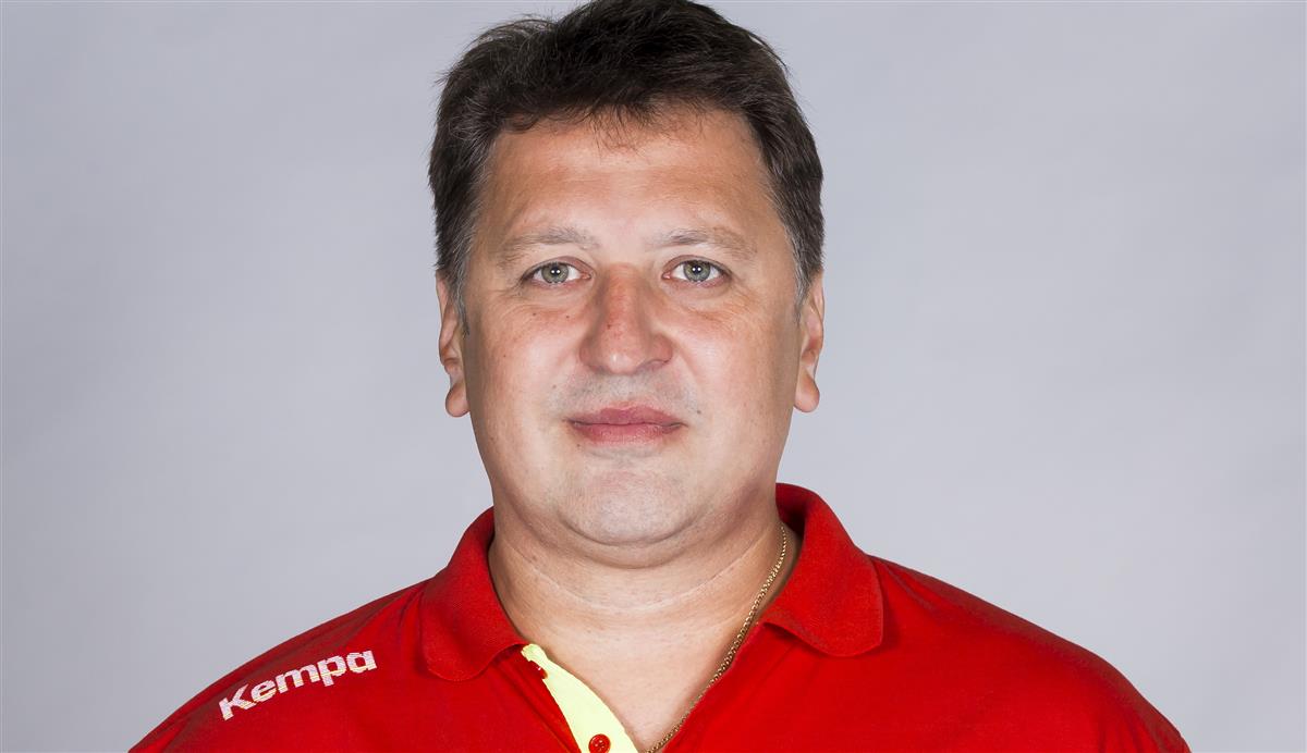 Исполком ФГР утвердил Михаила Измайлова главным тренером женской сборной России U-16