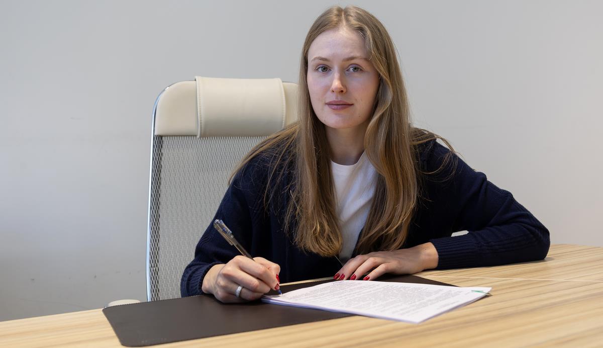 Елена Михайличенко возвращается в большой гандбол