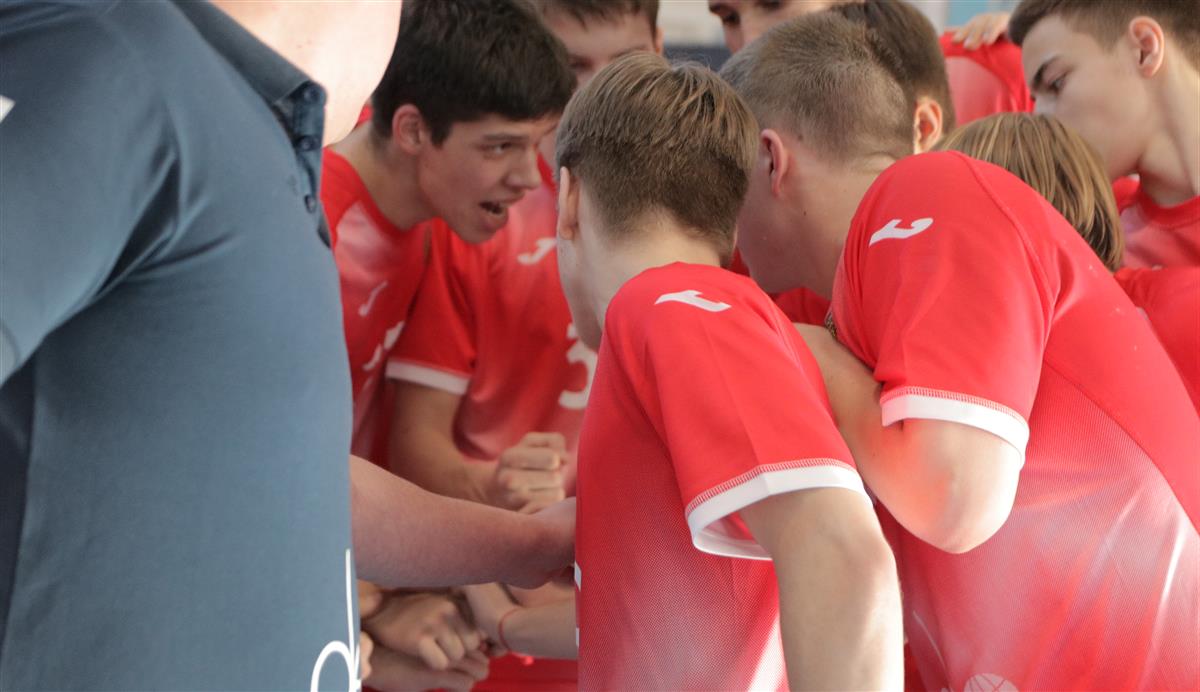 Юношеская сборная России проведет сбор в Протвине