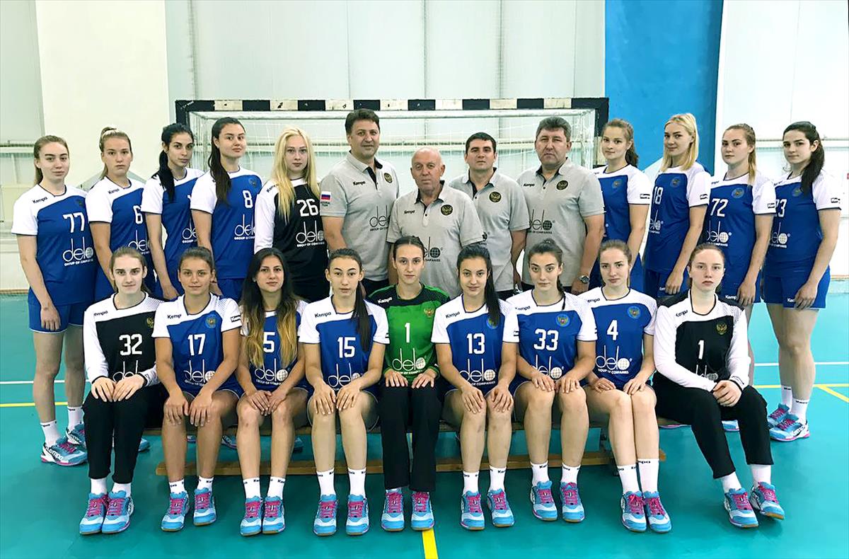 Женская сборная России U-19 сыграет на «Карпатах Трофи»