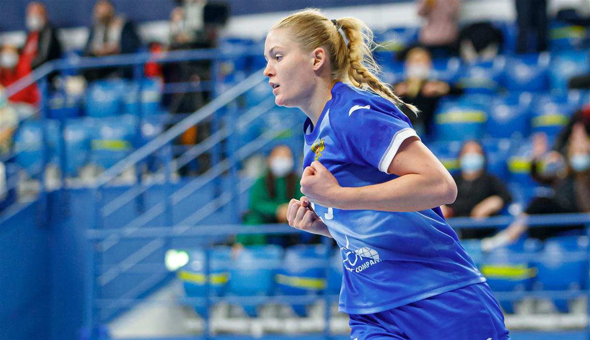 Елена Михайличенко: «Набрала неплохую форму и не собираюсь останавливаться на достигнутом»