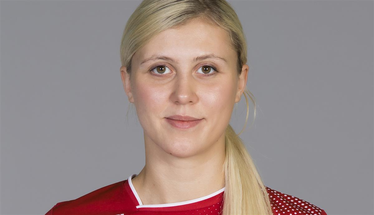 Елизавета Малашенко вызвана в сборную России