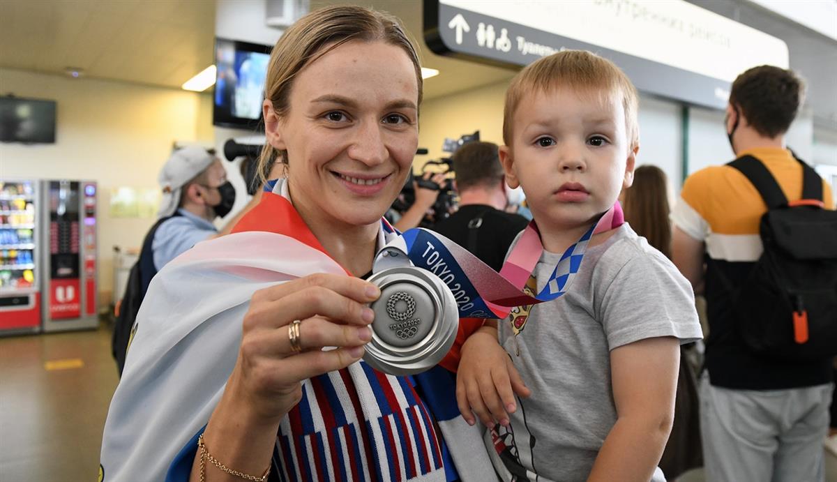 Ольга Фомина: «Все свои слезы выплакала в последний сезон»