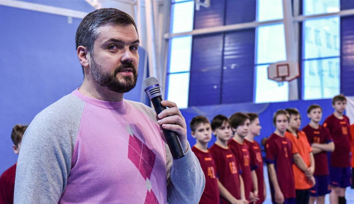 С юбилеем, Михаил Алексеевич!