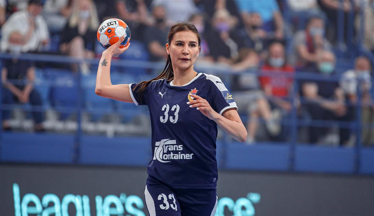 Екатерина Ильина – самый ценный игрок сезона-2020/21