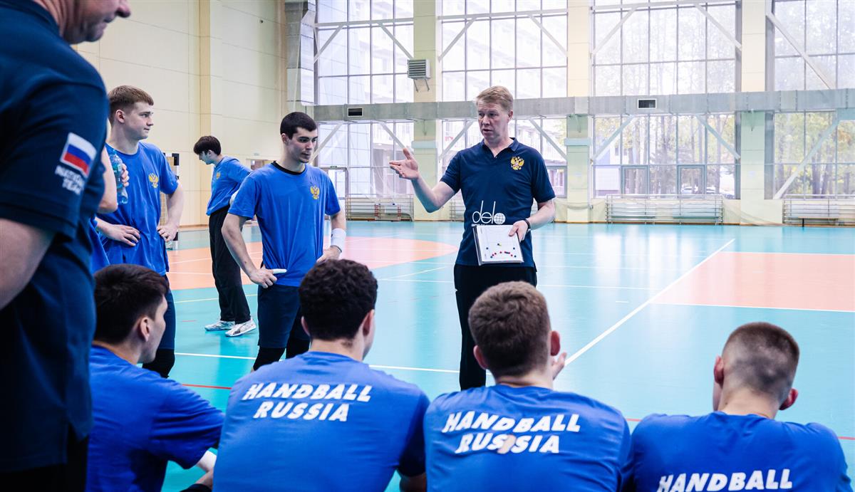 Сергей Клёнов: «Встречались с национальной сборной, получилось проверить задумки» 