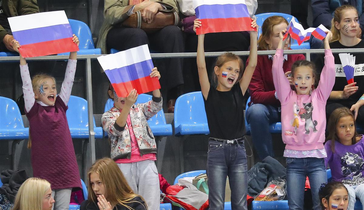 Началась продажа билетов на матч между женскими сборными России и Румынии 