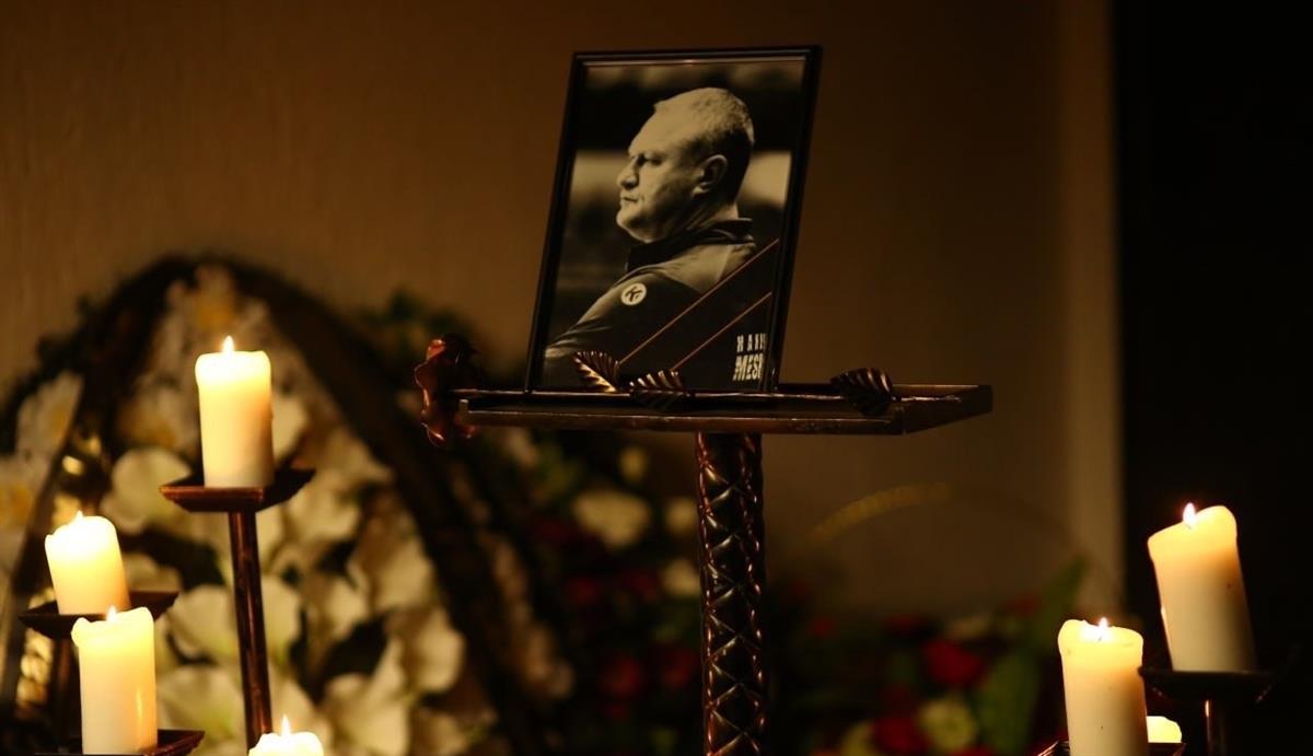 Легенда гандбола Эдуард Кокшаров скончался в возрасте 50 лет