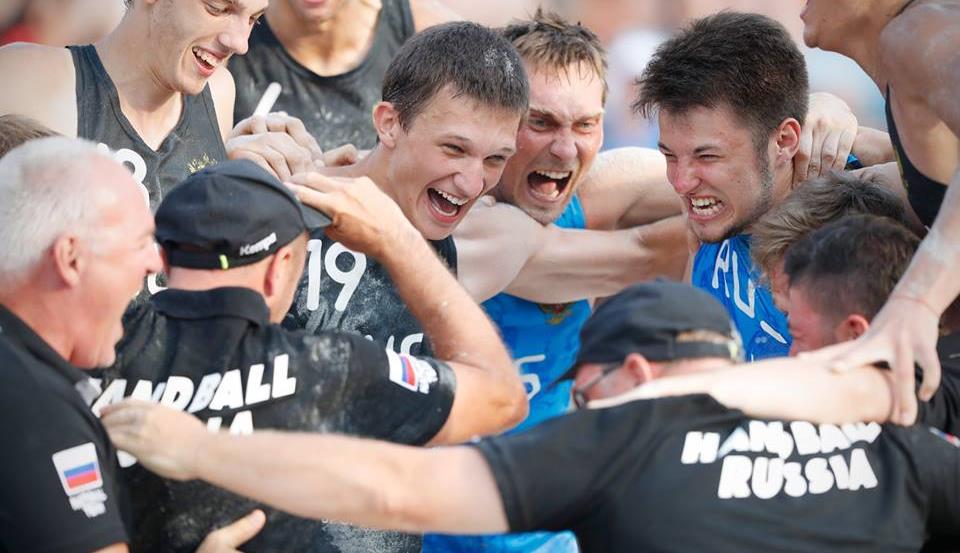 Стали известны все участники чемпионата мира по пляжному гандболу в Казани