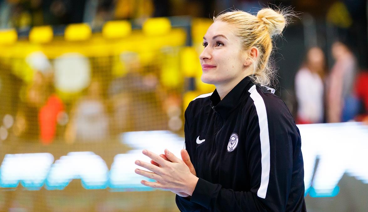 Владлена Бобровникова: «Счастлива, что вновь в игре!» 