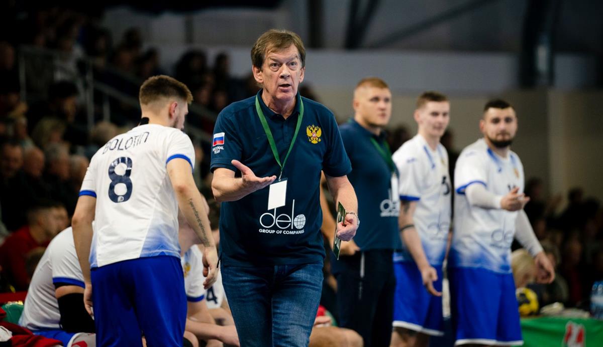 Велимир Петкович: «Мы должны иметь достойную замену лидерам сборной»