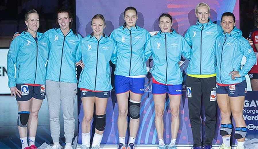 Россиянки уступили по пенальти норвежкам на Møbelringen Cup