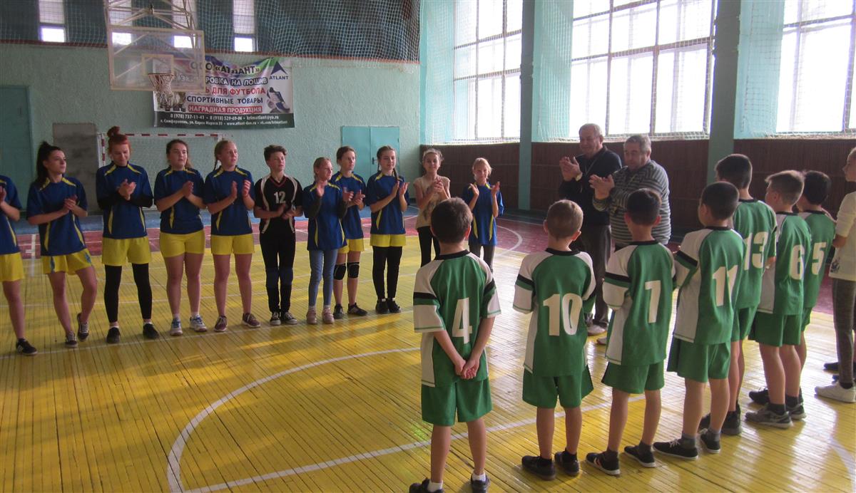 Команды Бахчисарайского района стали чемпионами Республики Крым 