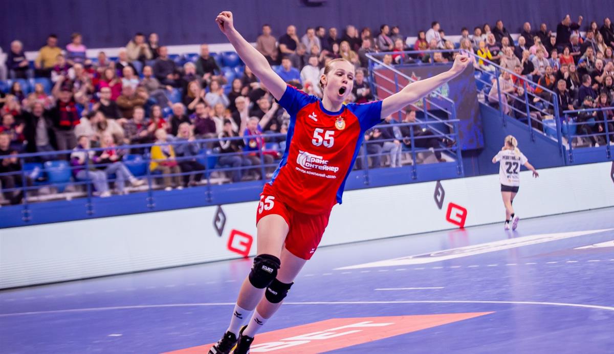 Снова без сенсации: ЦСКА победил «Ладу» и вышел в финал OLIMPBET Суперлиги