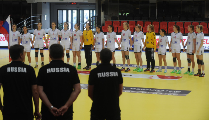ЕВРОПА U-17, ДЕВУШКИ, В СКОПЬЕ ЗАВЕРШАЕТСЯ ГРУППОВОЙ ЭТАП