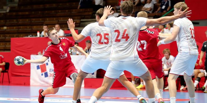 ЮНИОРЫ СБОРНОЙ U-18 ВЫПОЛНИЛИ ПРОГРАММУ-МИНИМУМ