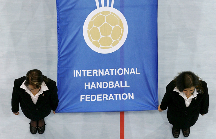 IHF: российский гандбол не имеет проблем с допингом перед Играми 2016 года