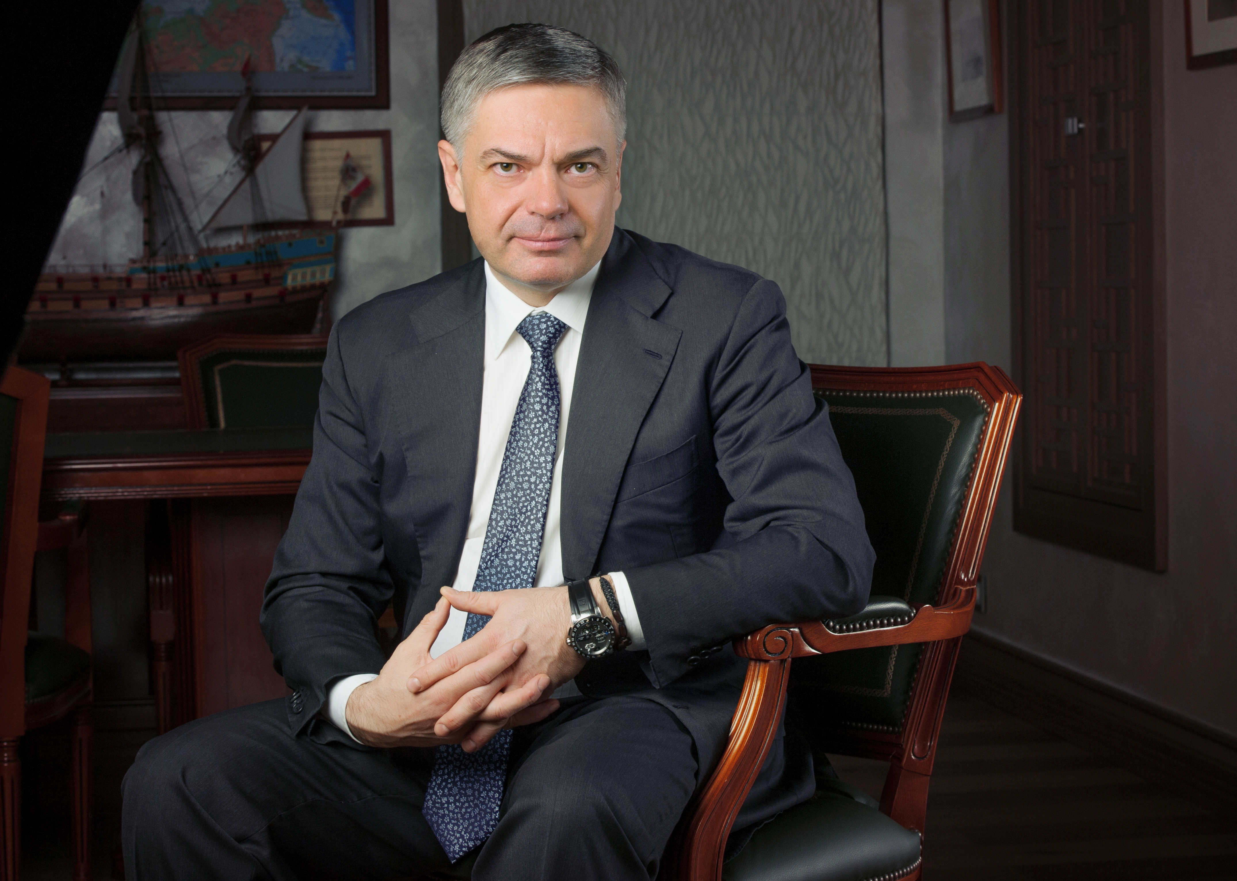 Обращение Президента ФГР С. Н. Шишкарёва