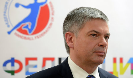 Новогоднее поздравление президента ФГР Сергея Шишкарёва