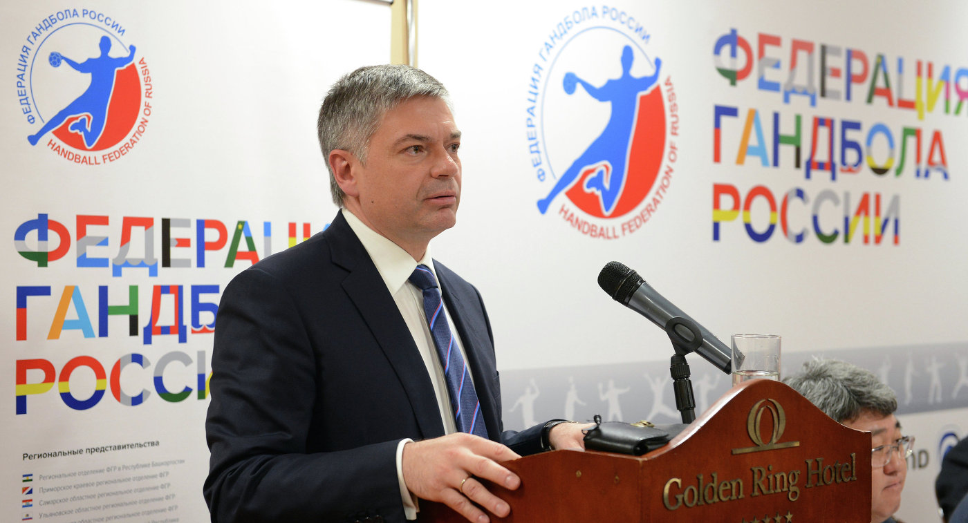 Сергей Шишкарёв: "Жеребьевка группового этапа ОИ была благосклонна к гандболисткам РФ"