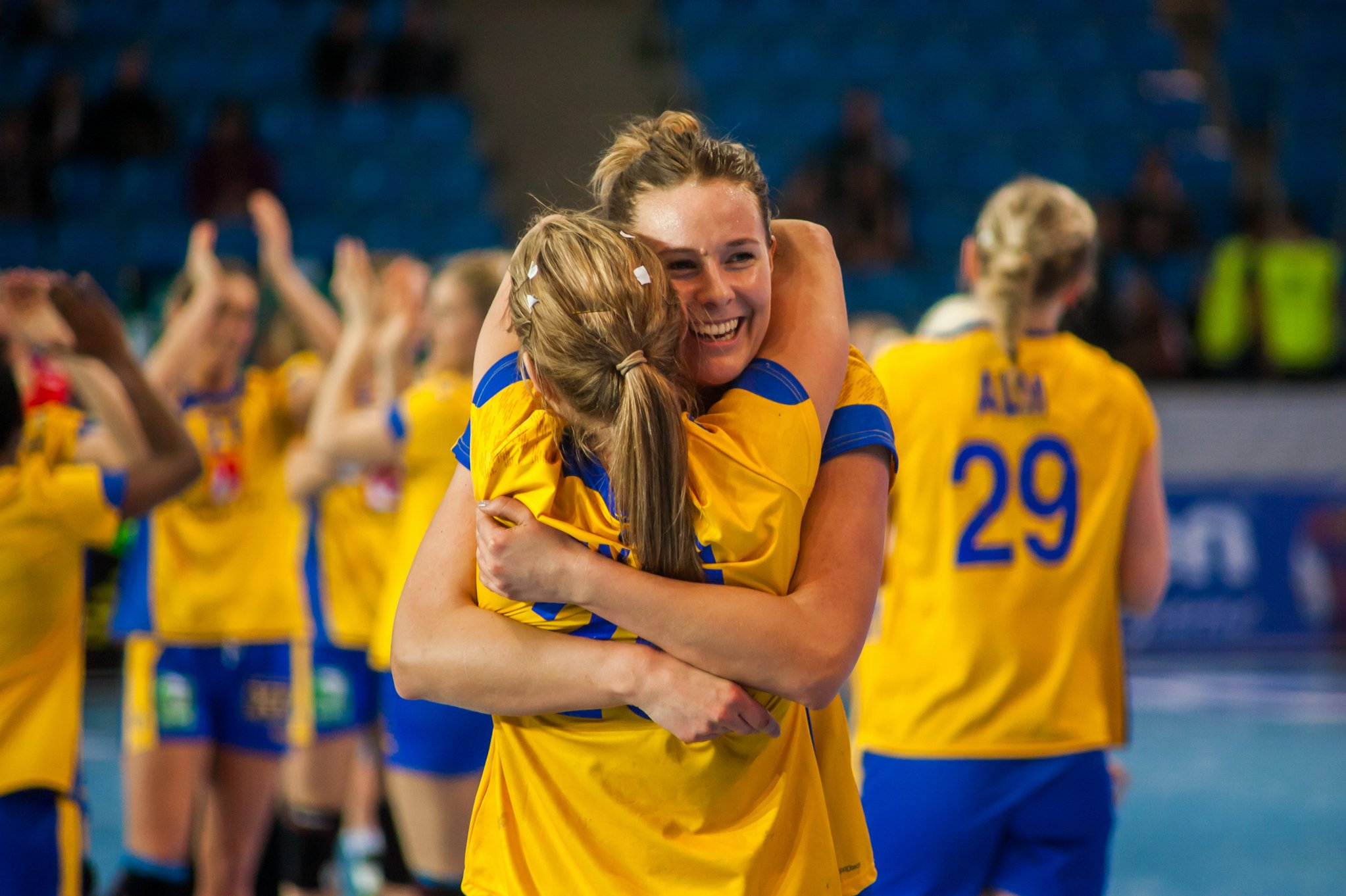 Russia and Sweden secure OG slots, Poland and Mexico with two losses