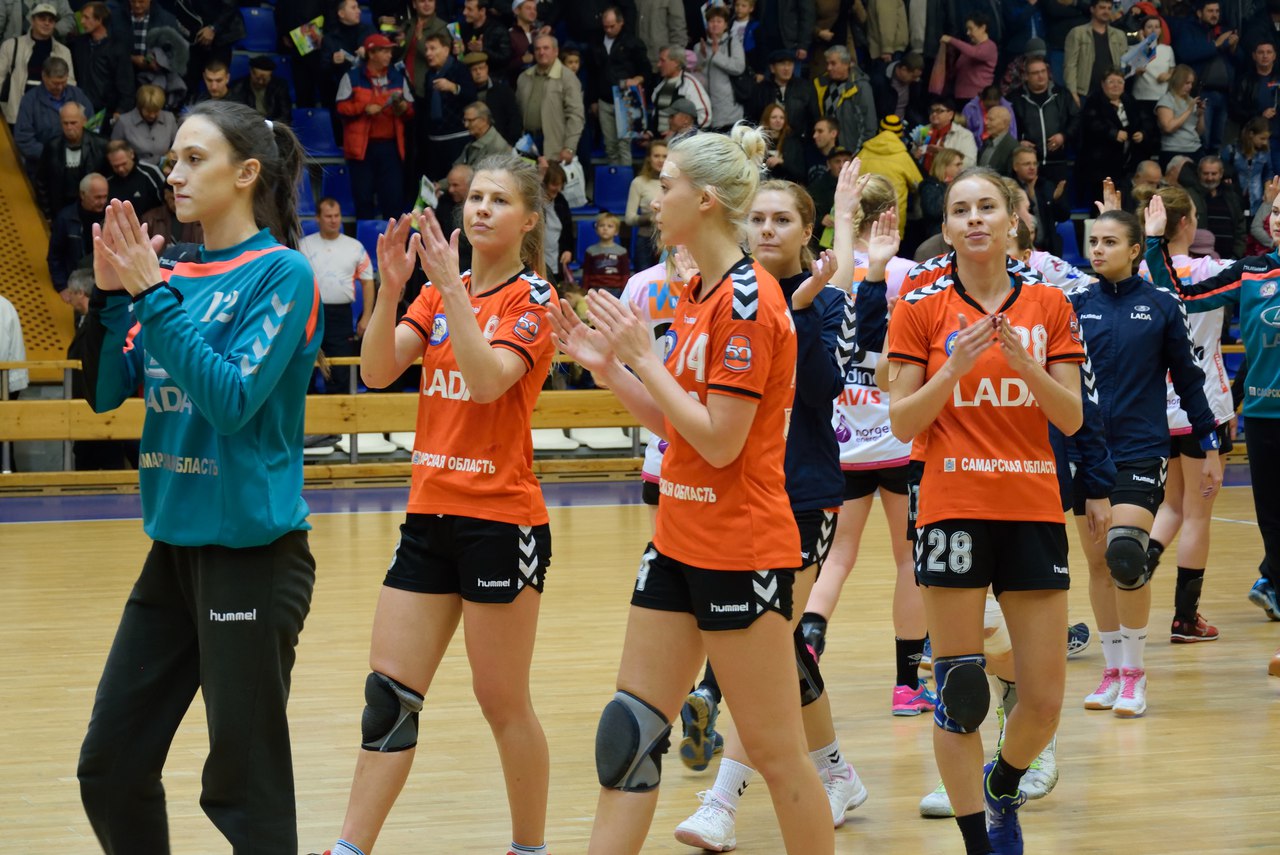 «Лада» вышла в третий раунд Кубка ЕГФ, «Динамо-Синара» покинула турнир 