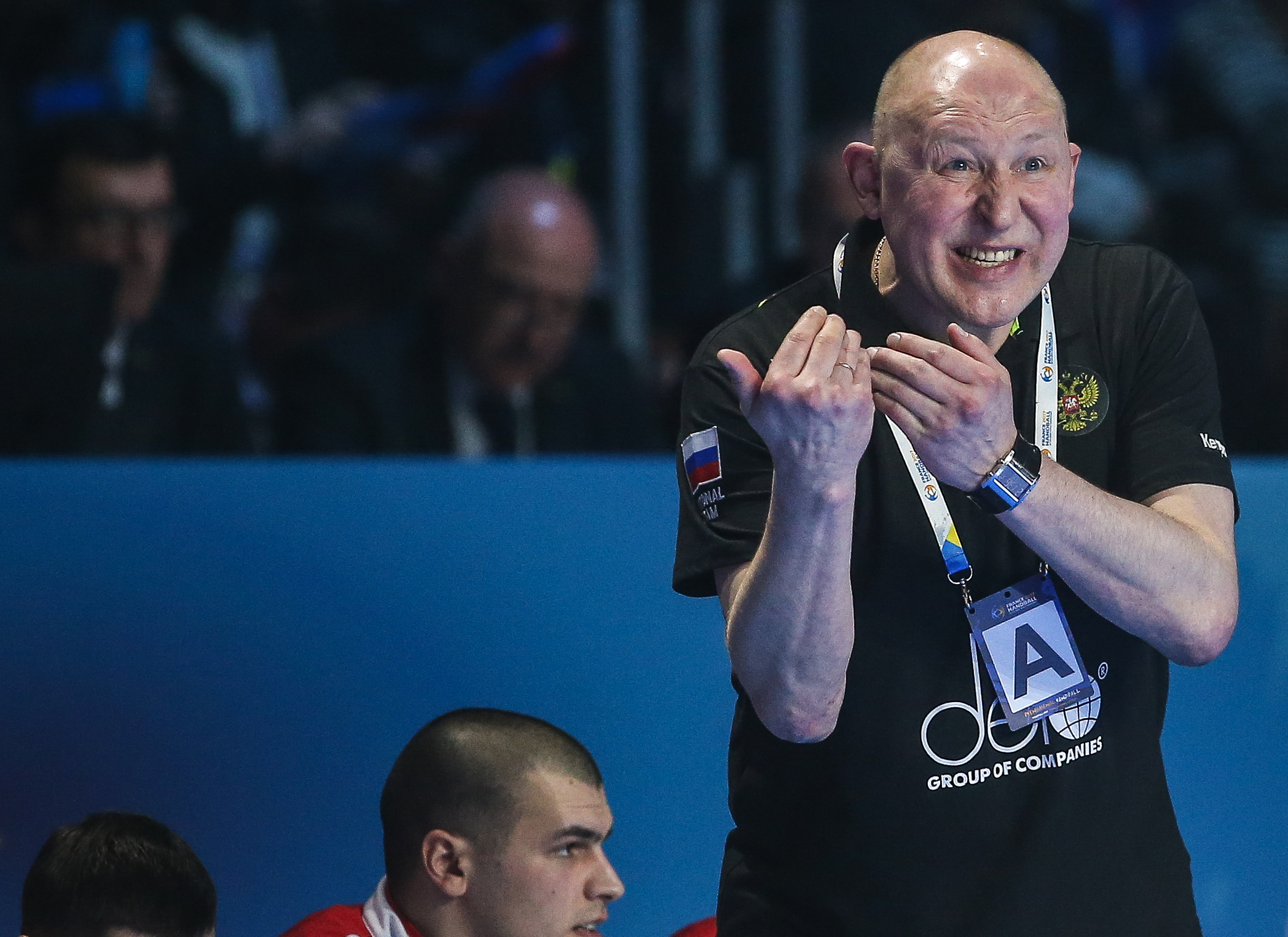 Дмитрий Торгованов: "Поражение от сборной Франции - не трагедия"