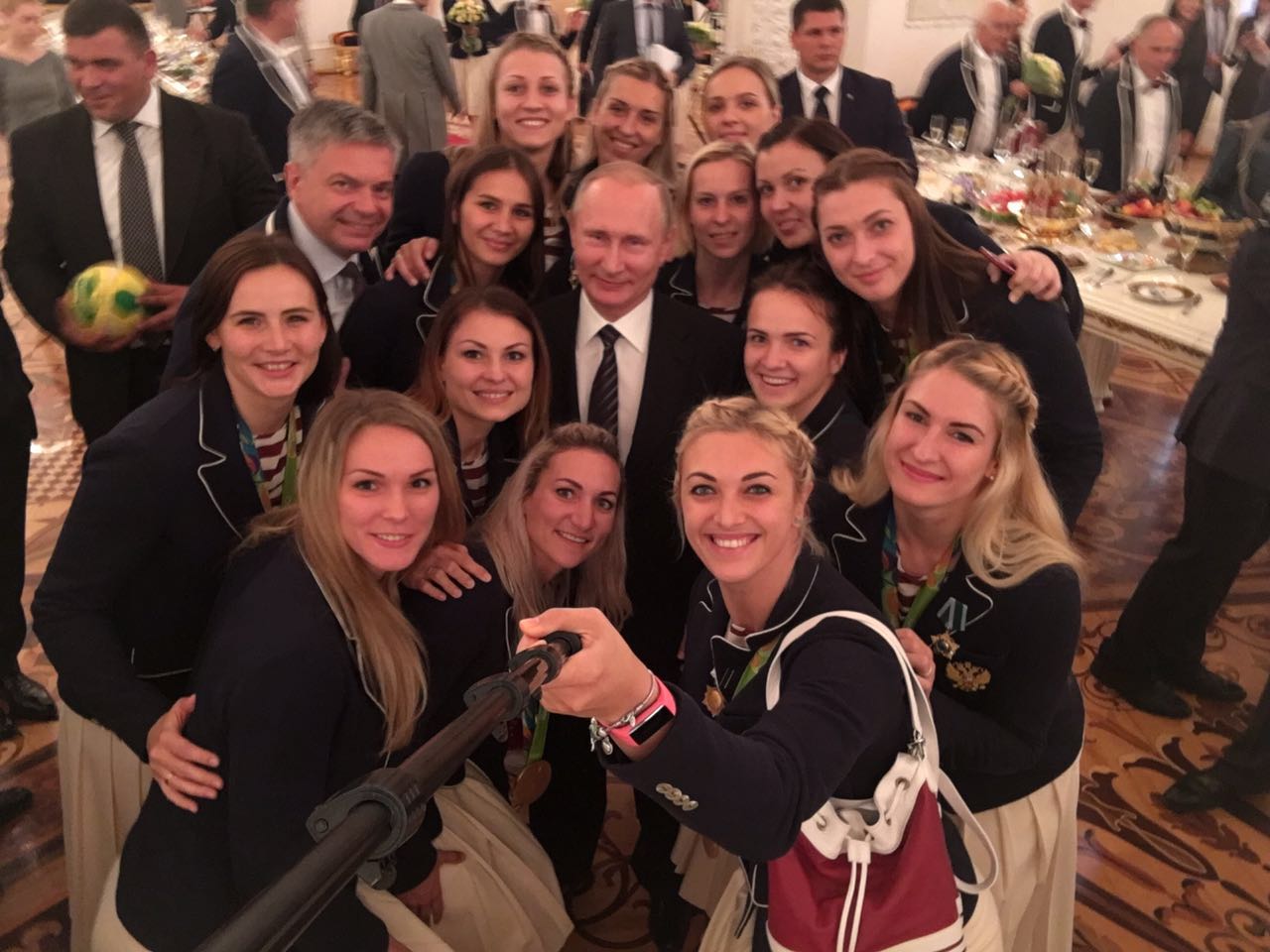Путин проведет посвященное итогам Олимпиады в Рио заседание совета по спорту