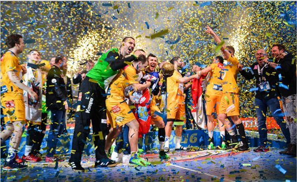 Польский "Кельце" стал победителем Лиги чемпионов, в финале обыграв венгерский "Веспрем"