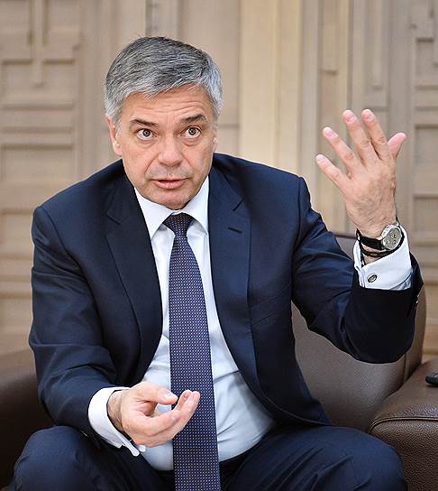 Сергей Шишкарёв: "На апрель 2016 за год работы в гандбол вложено 200 миллионов рублей"