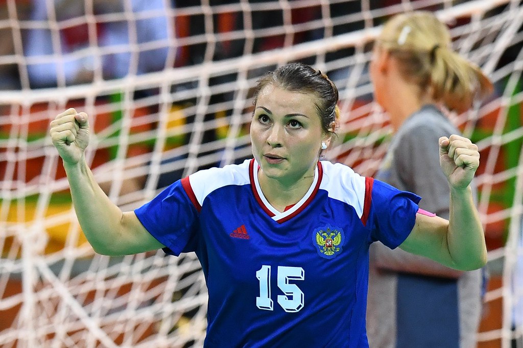 Марина Судакова: «Не верила, что попаду на Олимпиаду»