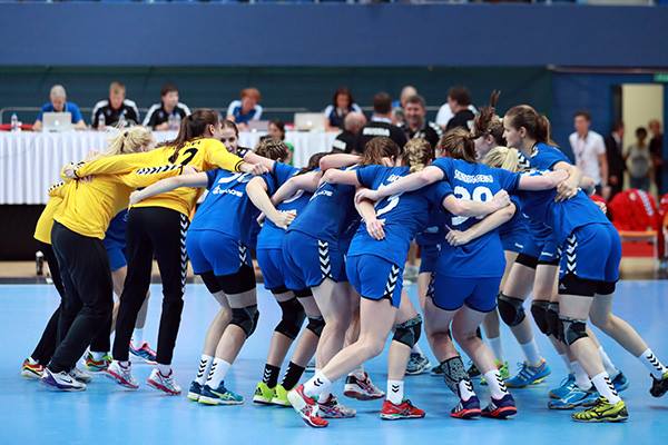 Гандболистки сборной России - победители юниорского чемпионата мира! 