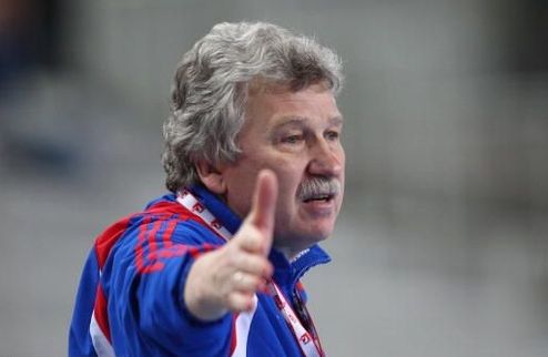 Николай Чигарев сохранит пост главного тренера мужской сборной России по гандболу U-18 