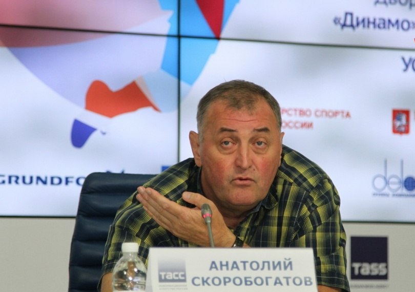 Анатолий Скоробогатов: "У команды есть желание побеждать, девушкам надоело быть вторыми"