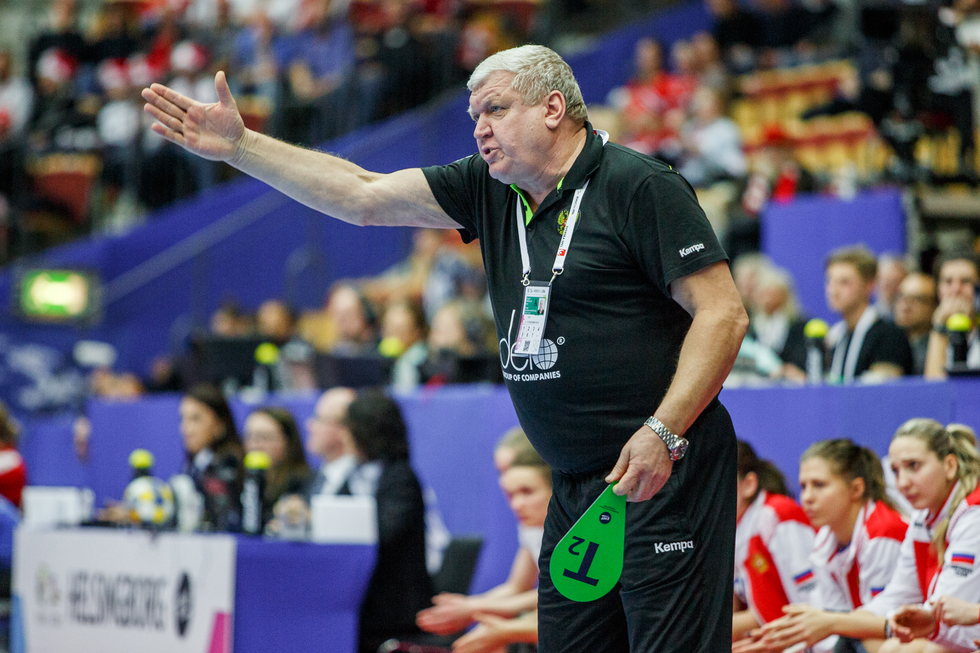 Евгений Трефилов: «У нас молодая команда, подождем, а потом отыграемся за чемпионат Европы»
