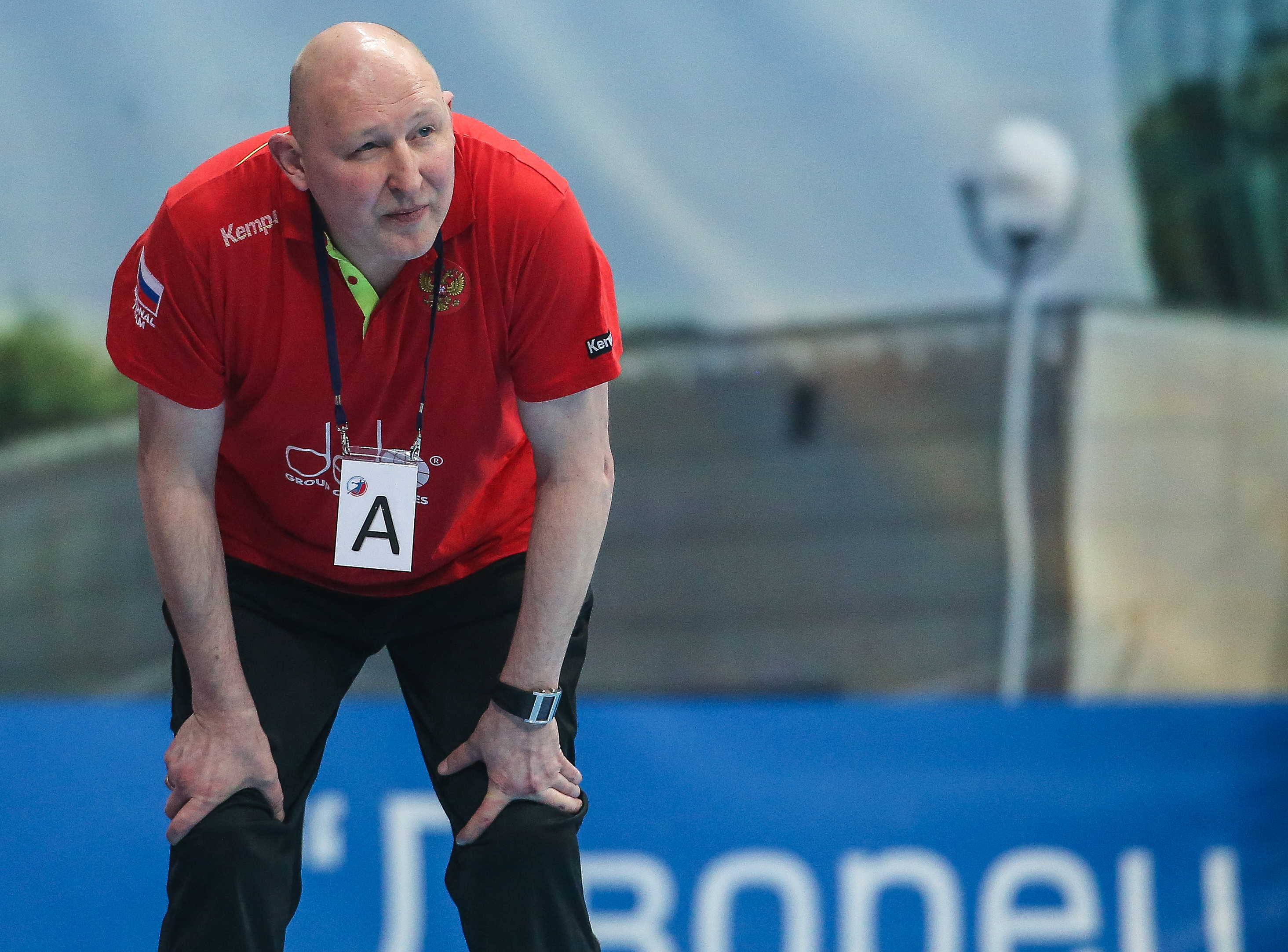 Дмитрий Торгованов: «На чемпионате мира сборной России хочется бороться за высокие места» 