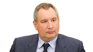 Дмитрий Рогозин: "Гандбол - один из любимых видов спорта"