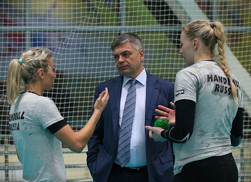Сергей Шишкарев: "Гандбол стал для меня бессрочным проектом"
