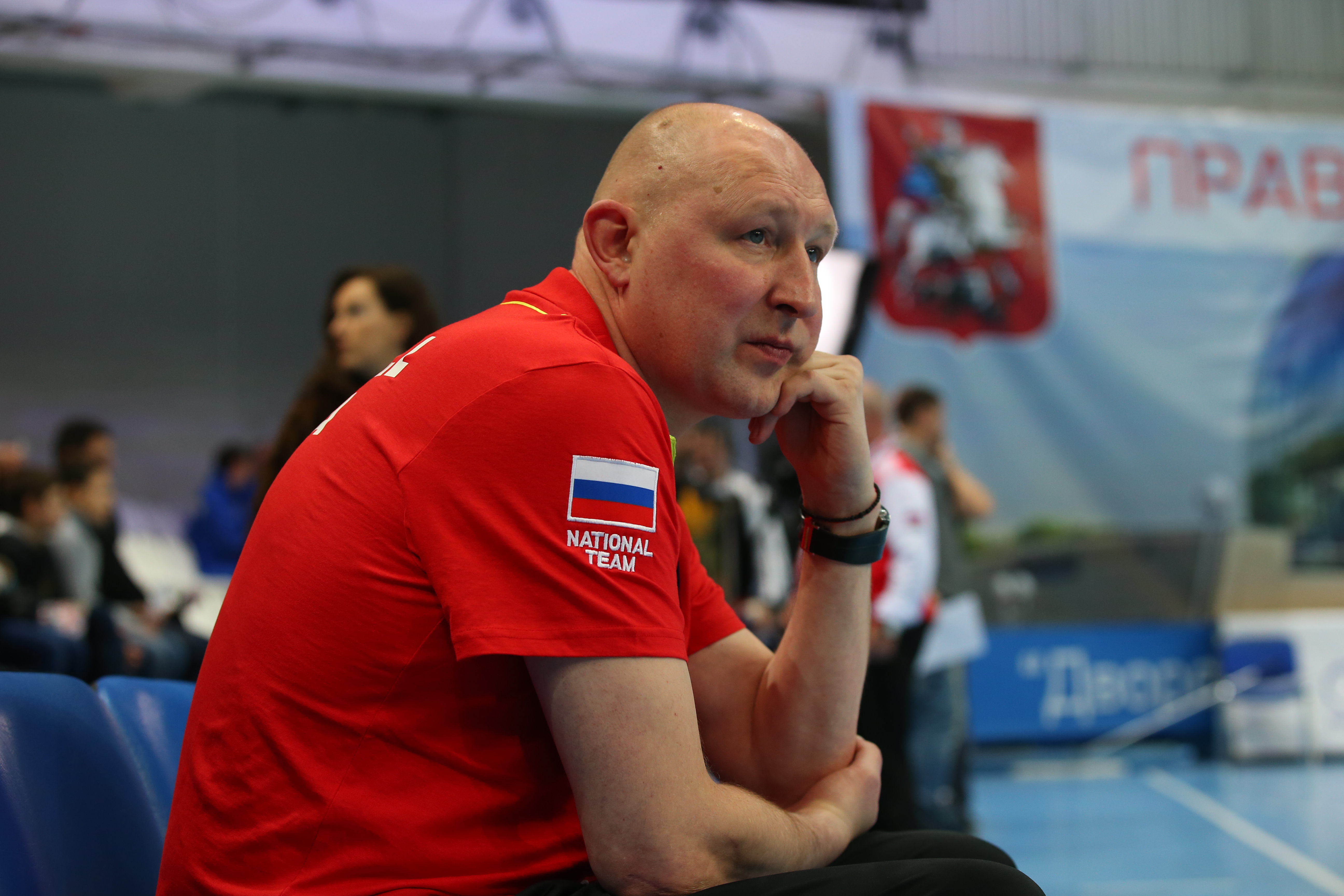  Дмитрий Торгованов: «Матч с Японией переломили за счет опыта»