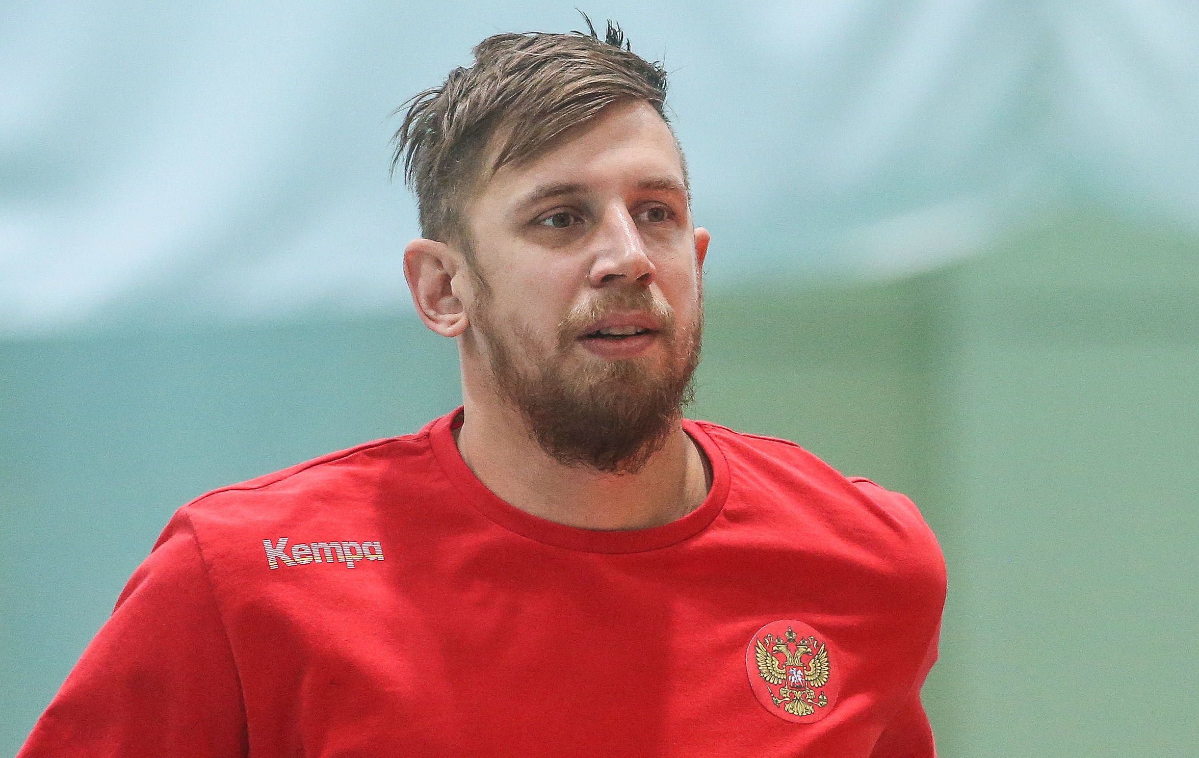 Сергей Горбок завершает выступление на чемпионате мира