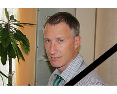 Ушел из жизни Сергей Шалабанов