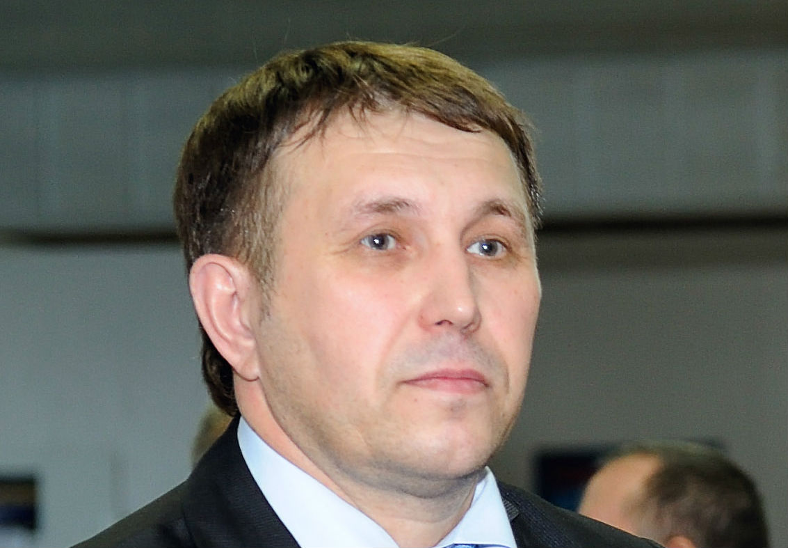Члену исполкома ФГР Андрею Степанову - 50! 